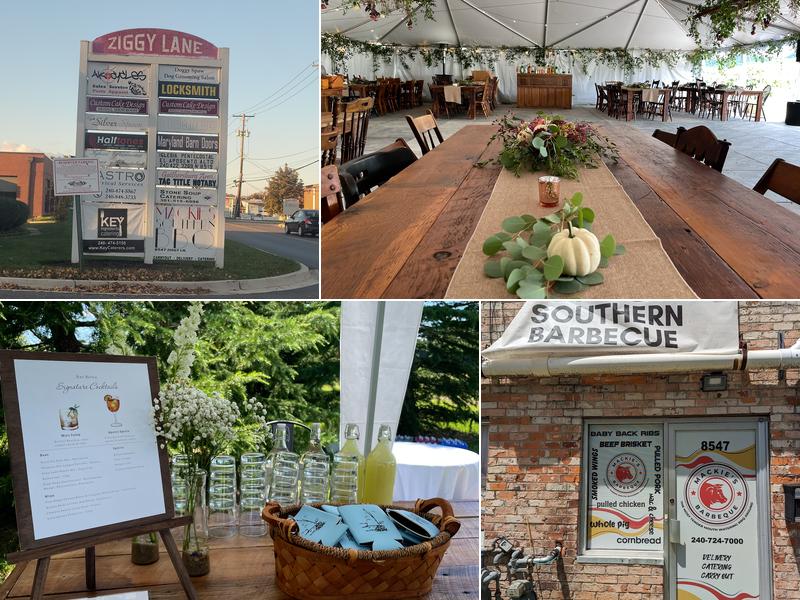 Mackie’s Catering Co.