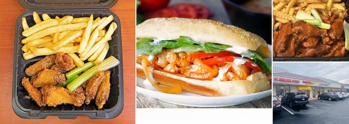 America's Best Wings Halal