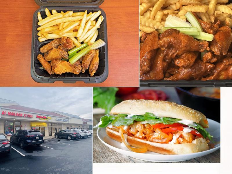 America's Best Wings Halal