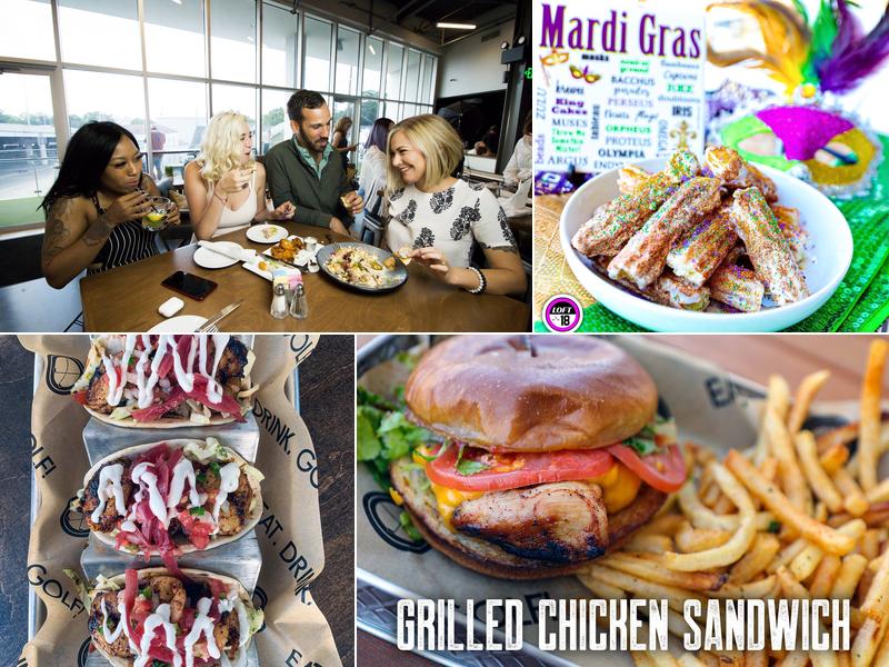 LOFT18 Metairie 3128 Metairie Rd, Metairie