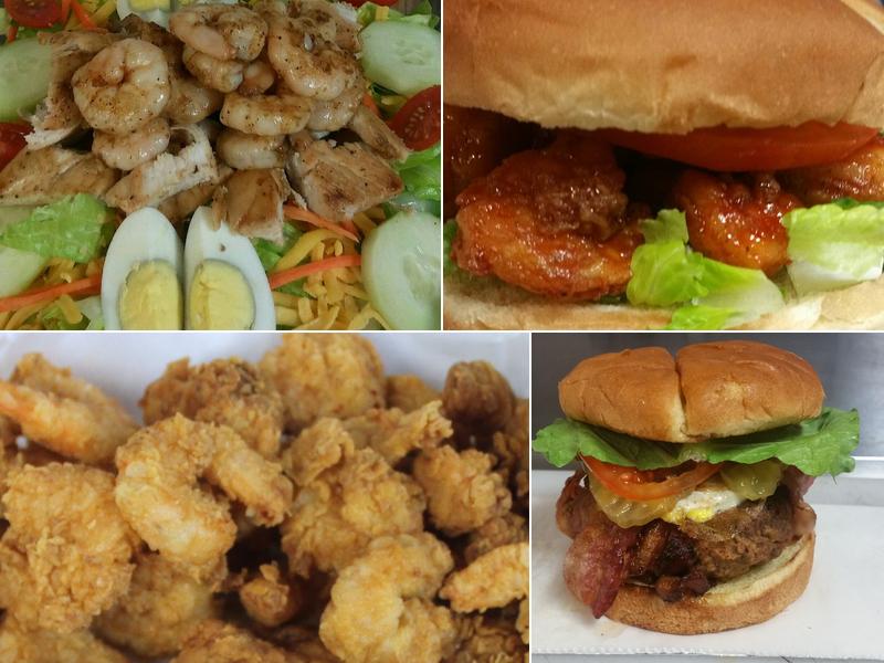 Greedy's to Go, LLC 1013 NW Evangeline Thruway, Lafayette