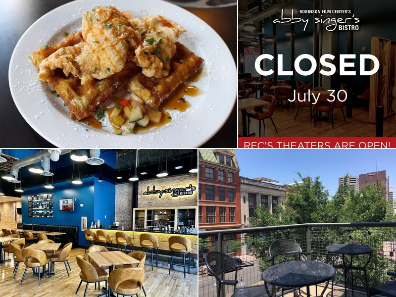 Abby Singer's Bistro 617 Texas St, Shreveport