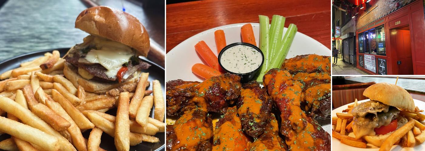 4th Wall Restaurant & Bar