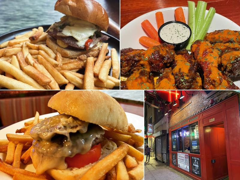 4th Wall Restaurant & Bar