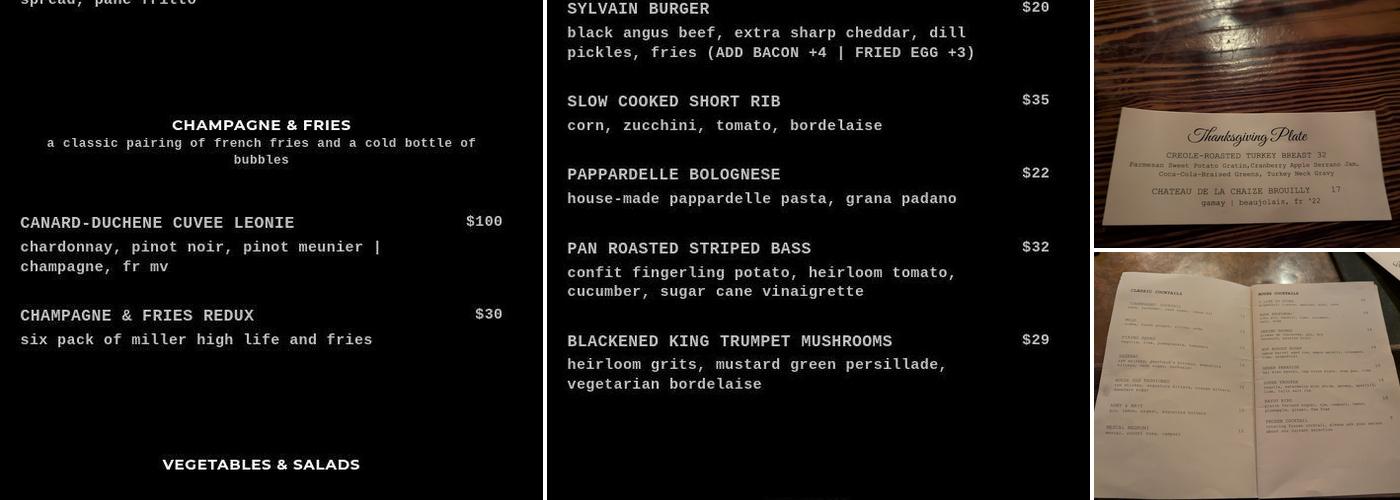 Sylvain Menu