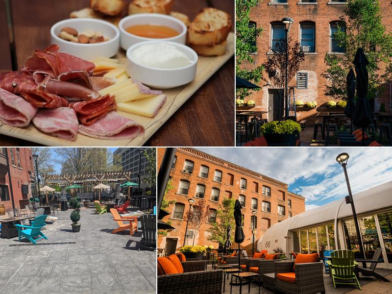 Cocktail Garden & Kitchen