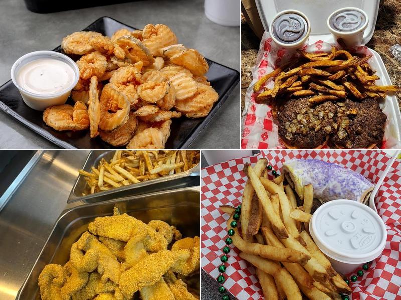 Magic Grill 2500 Arkansas Rd, West Monroe