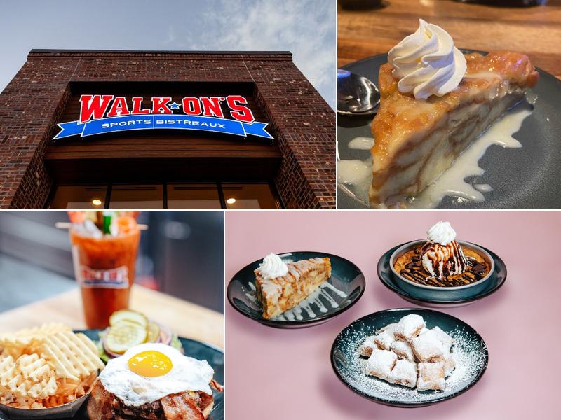 Walk-On's Sports Bistreaux - West Monroe Restaurant