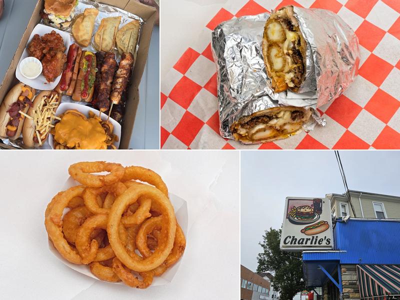 Charlie's 1648 Acushnet Ave, New Bedford