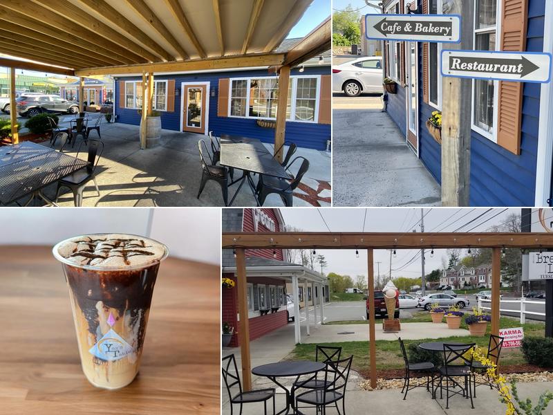 Yaz's Table 1209 Bedford St, Abington