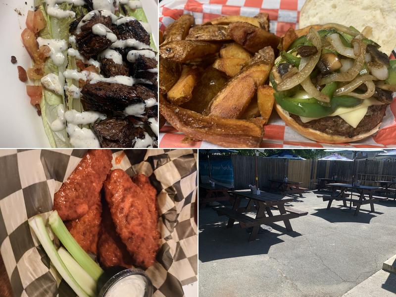 Tin Whistle 241 Jefferson Ave, Salem