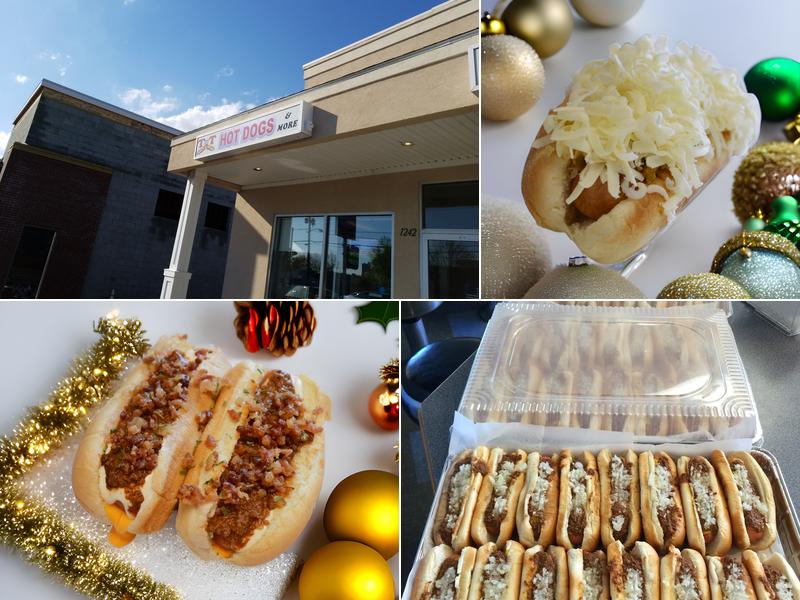 TNT Home of The Best Burgers, Dogs & Fries