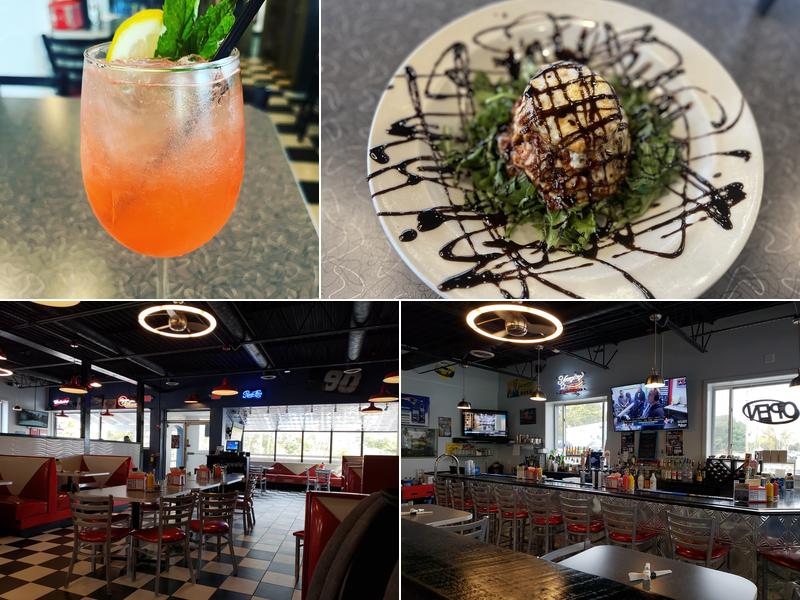 Mack’s Original Pizza Pub 1379 Fall River Ave, Seekonk