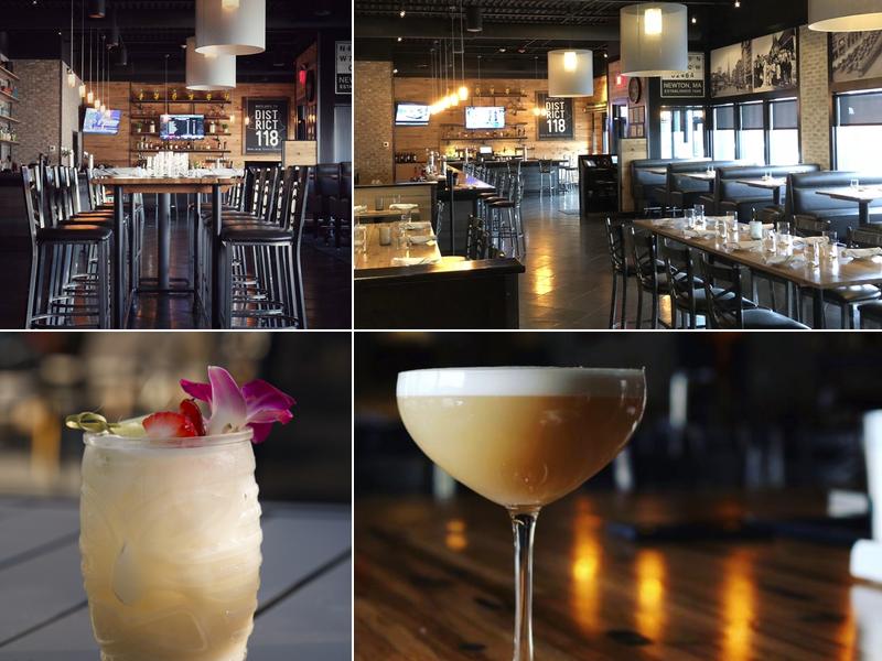 District 118 Kitchen & Bar