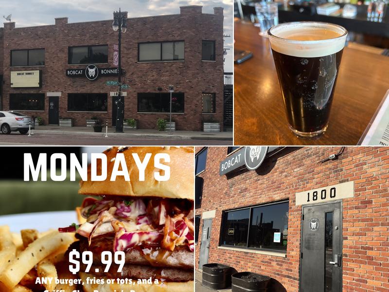 Bobcat Bonnie's Corktown