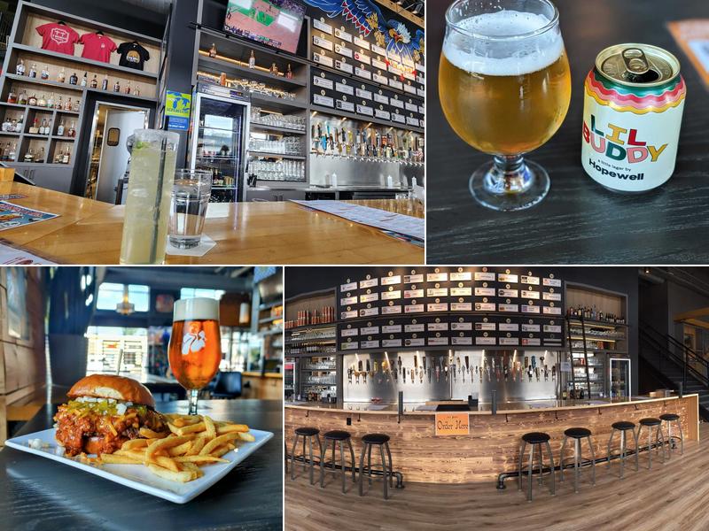 7 Monks Taproom Grand Rapids