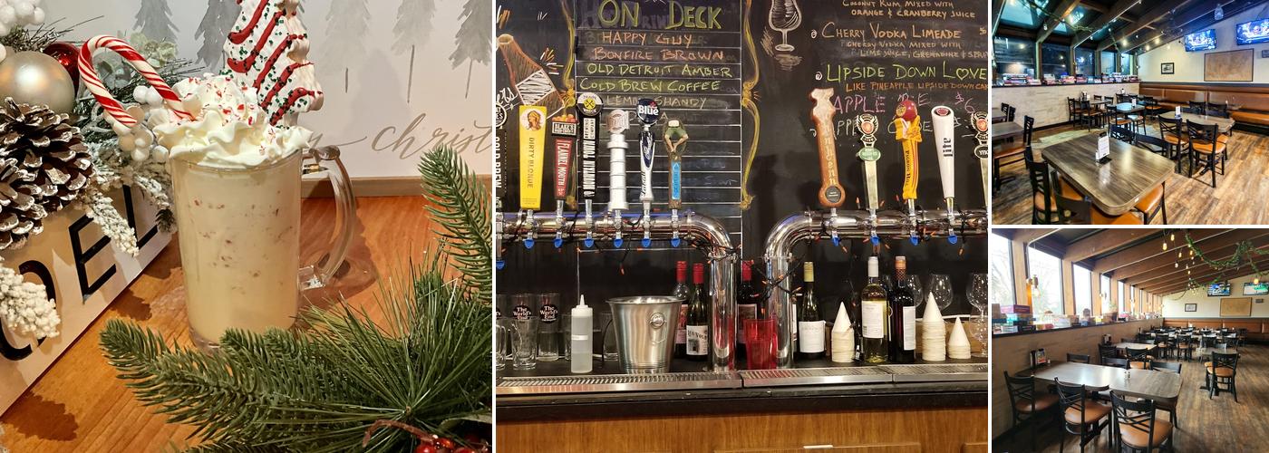 The World's End Craft Burger Bar