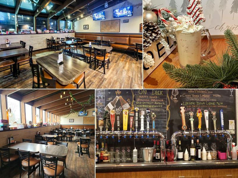 The World's End Craft Burger Bar