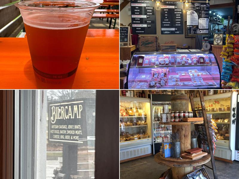 Biercamp 1643 S State St, Ann Arbor