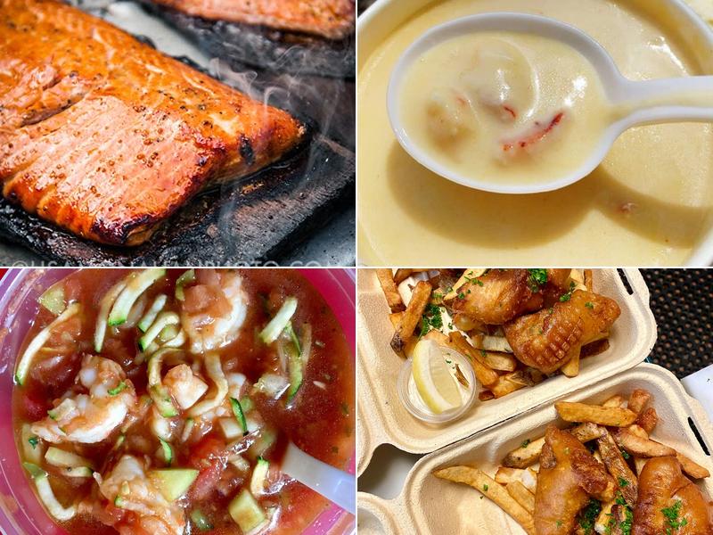 Monahan's Seafood Market Inc 407 N 5th Ave, Ann Arbor