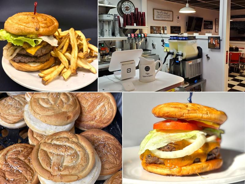 Twisted Burger Diner 3142 Miller Rd, Flint