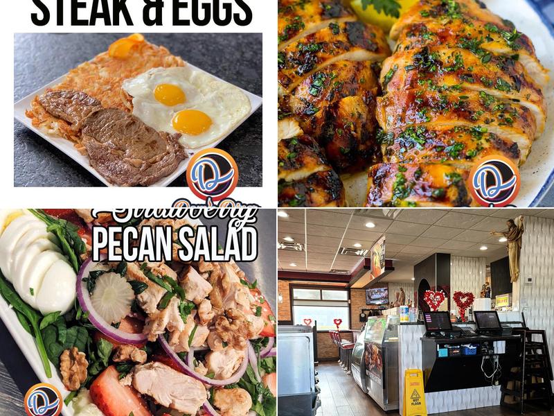 Dom's Diner 3833 Corunna Rd, Flint