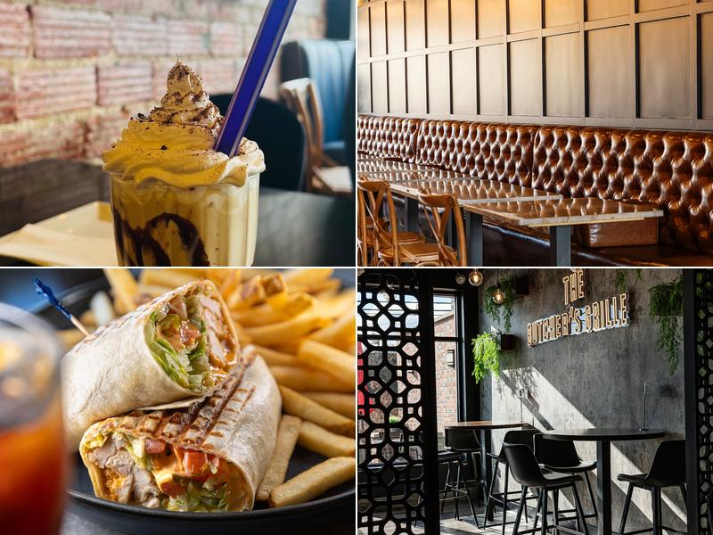 The Butcher's Grille 22713 Michigan Ave, Dearborn