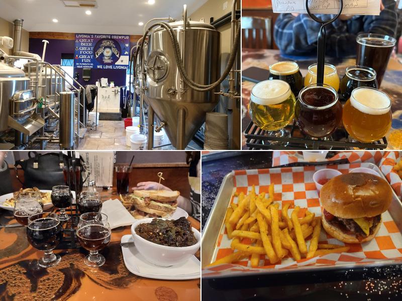 Supernatural Brewing and Spirits