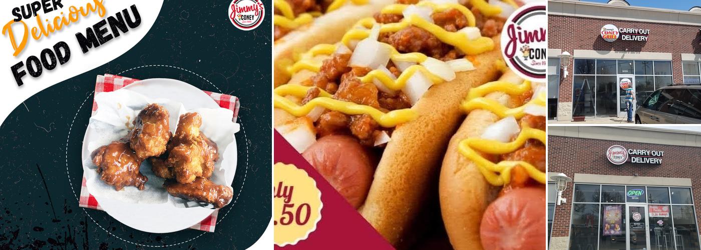 Jimmy’s Coney Grill
