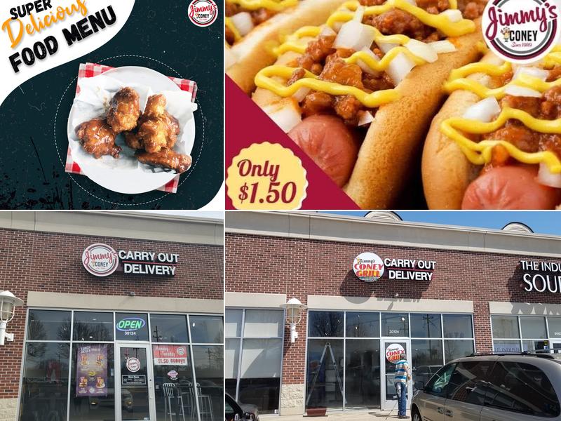 Jimmy’s Coney Grill