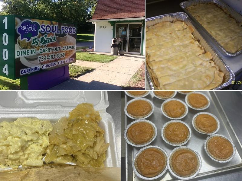 A Taste Of Soul By Biggie