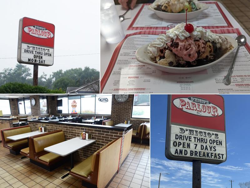 D'Nicio's Parlor B.C