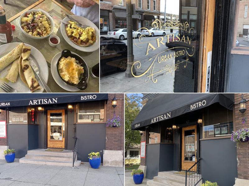 Artisan Urban Bistro