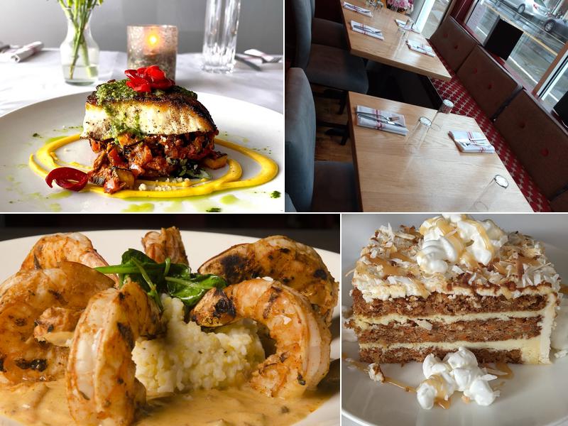 Cork + Table Kitchen and Bar 23 Court St, Plymouth