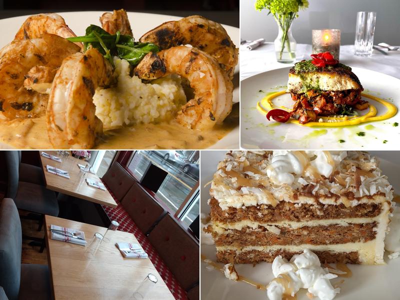 Cork + Table Kitchen and Bar