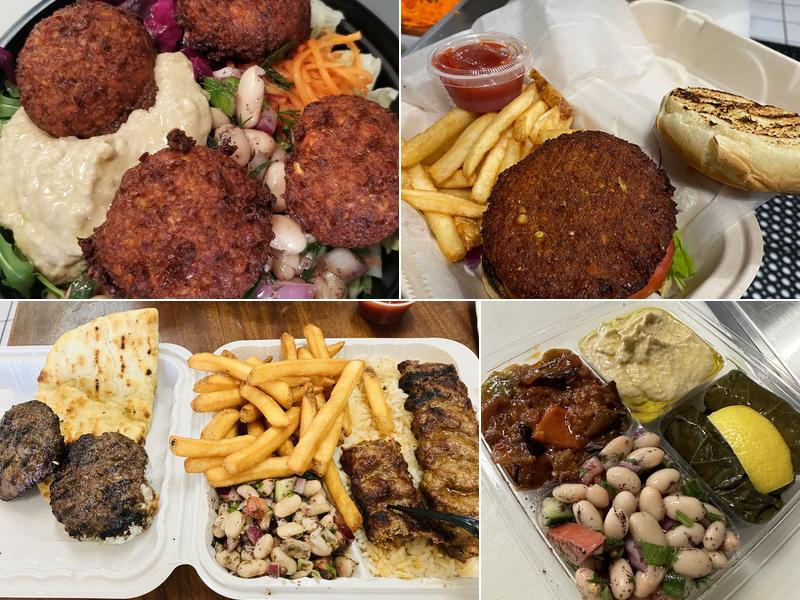 Paprika Grill 282 Derby Street Unit: REAR 2, Salem