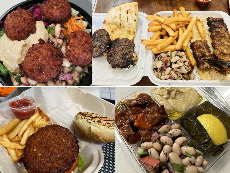 Paprika Grill 282 Derby Street Unit: REAR 2, Salem