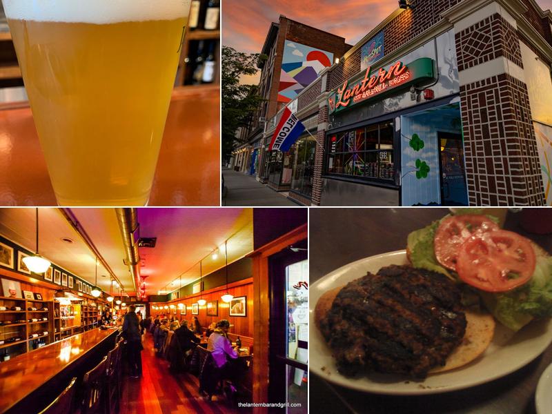 BB's Hot Spot at The Lantern Bar