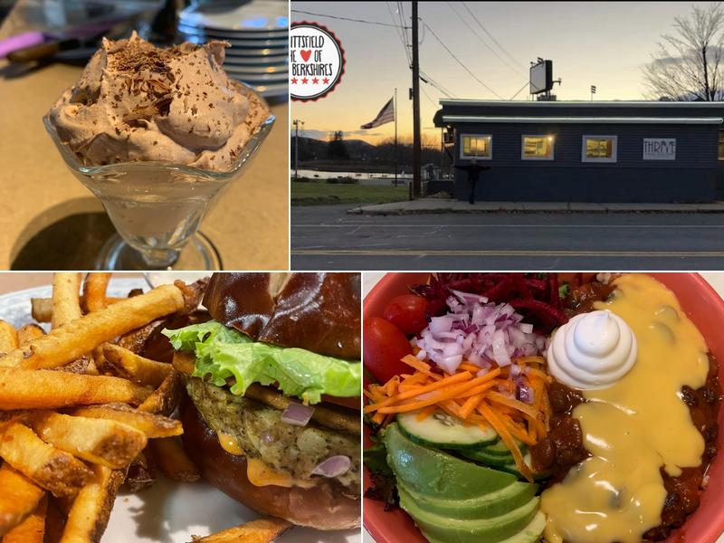 Thrive Diner 145 Wahconah St, Pittsfield