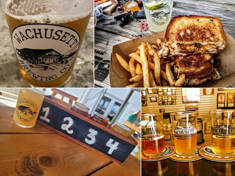 Wachusett Brewing Company