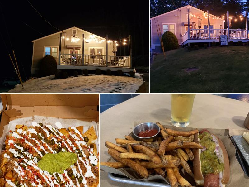 Groton Publick House