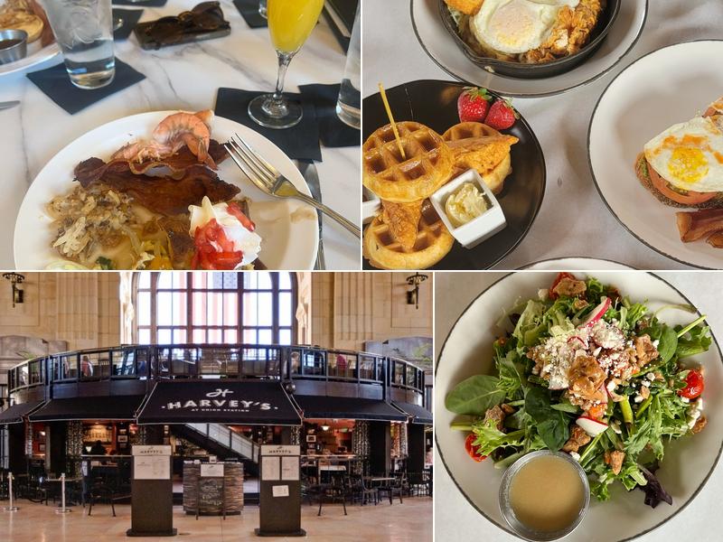 Harvey's at Union Station