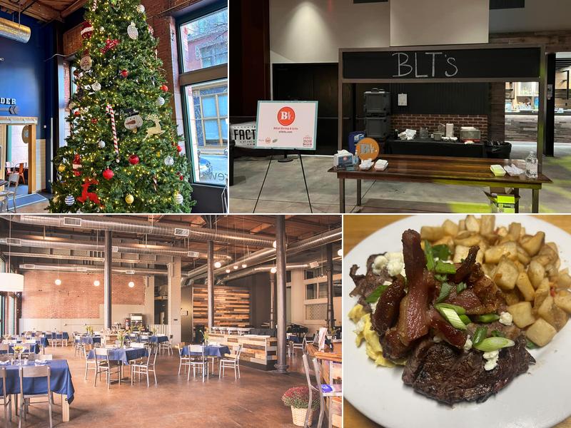 BLT's - Breakfast, Lunch and Tacos