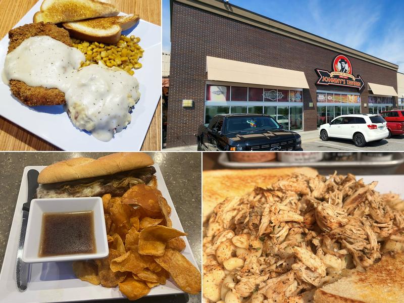 Johnny’s Tavern Blue Springs