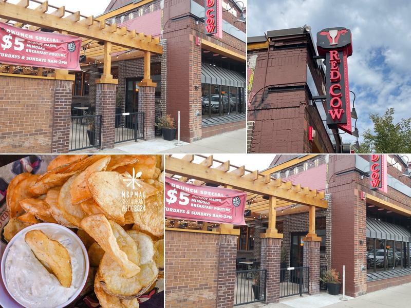 Red Cow Uptown 2626 Hennepin Ave, Minneapolis