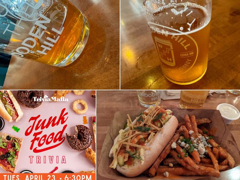 Wooden Hill Brewing Company