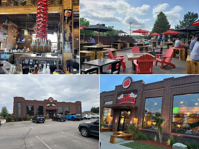 Brick & Bourbon 7887 Elm Creek Blvd N, Maple Grove