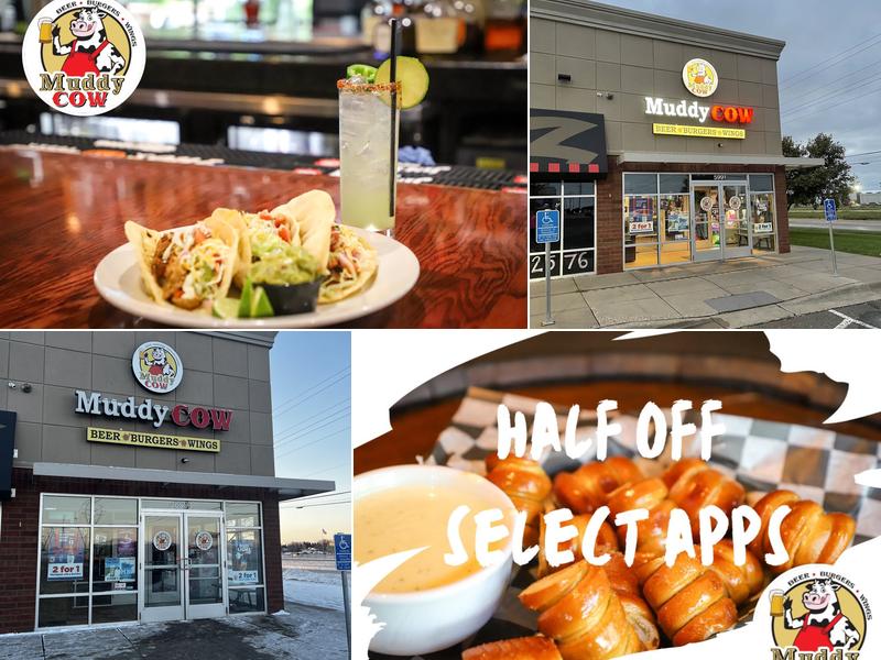 Muddy Cow - Oak Park Heights