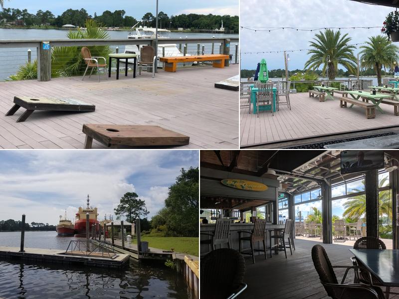 The Dock 13247 Seaway Rd c, Gulfport