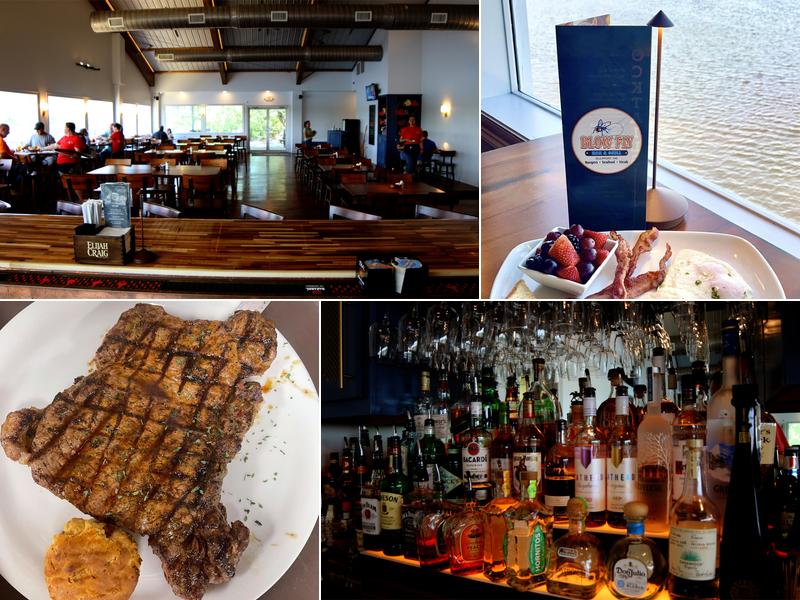 Blow Fly Bar and Grill